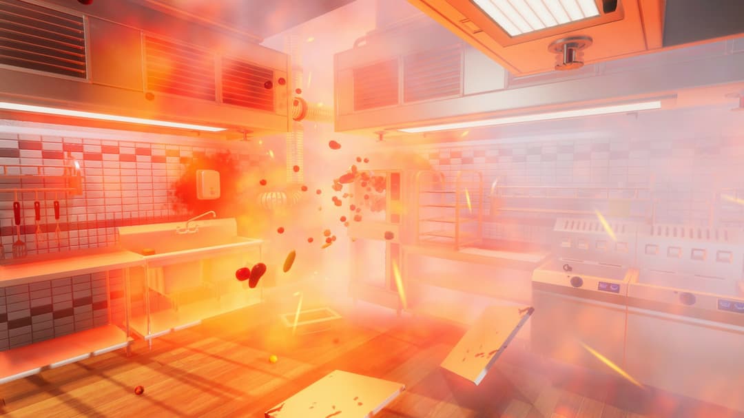Cooking Simulator VR