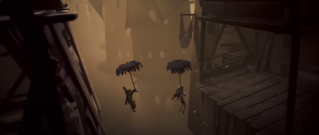 Little Nightmares III