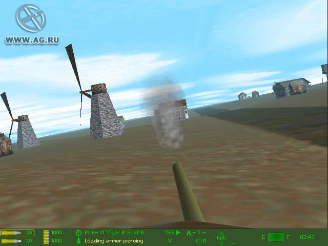 Panzer Commander