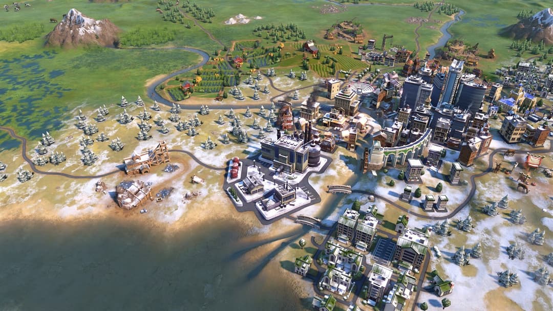 Sid Meier’s Civilization VI Anthology
