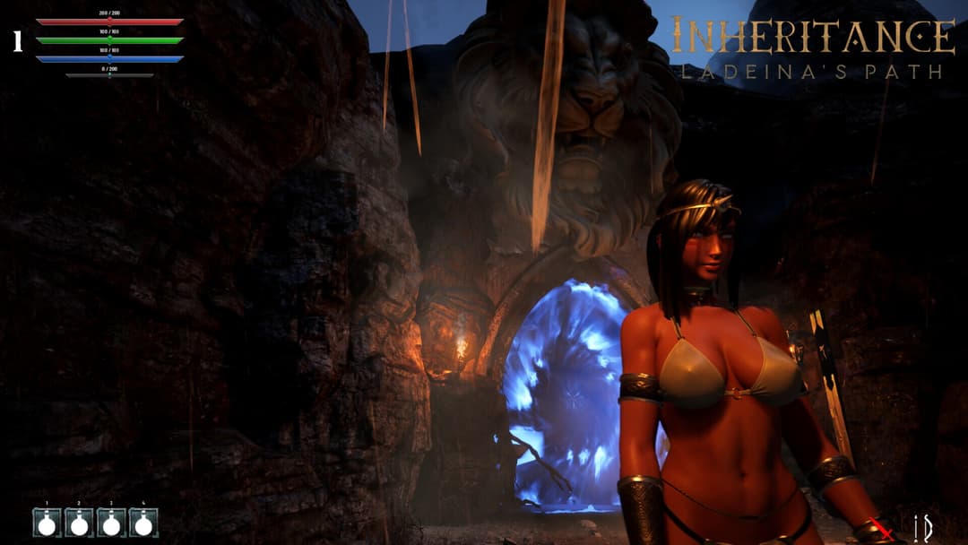 Inheritance: Ladeina's Path