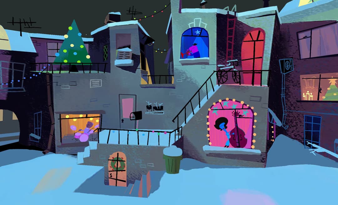 Google Spotlight Stories: Special Delivery