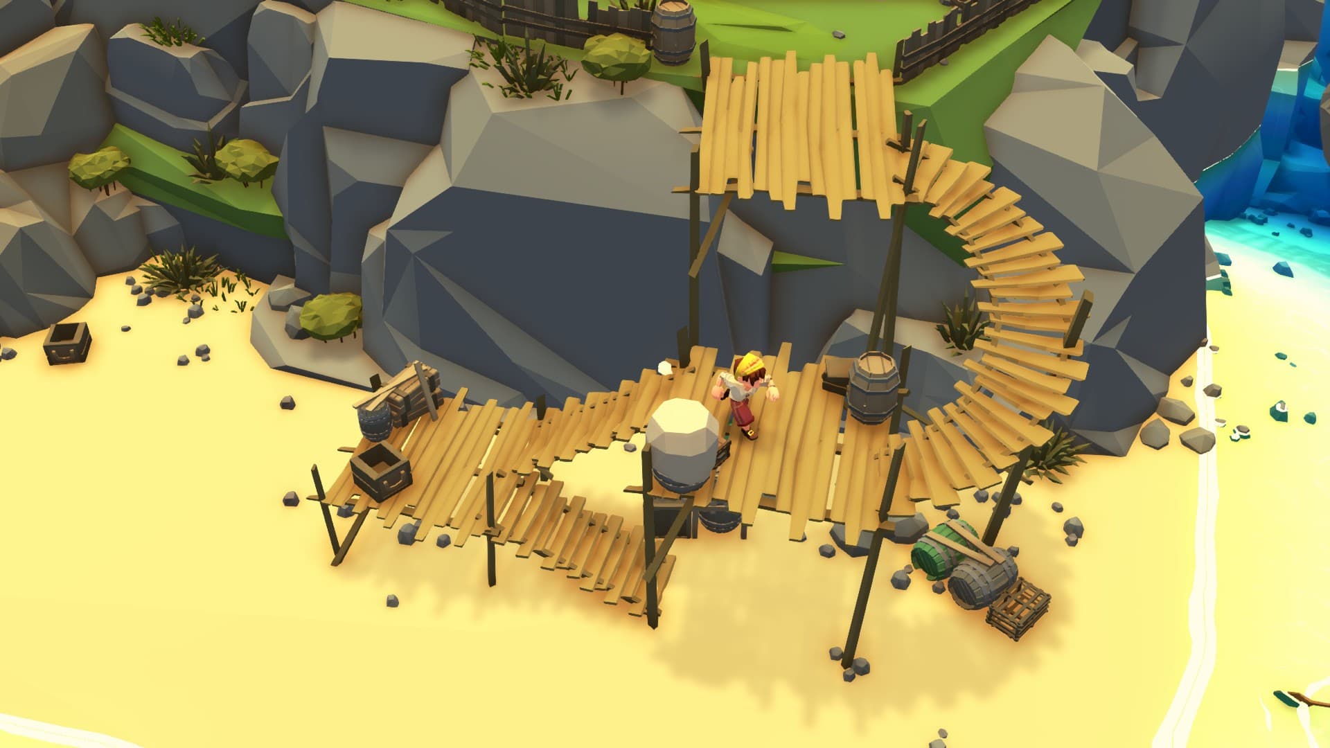 Stranded Sails - Explorers of the Cursed Islands