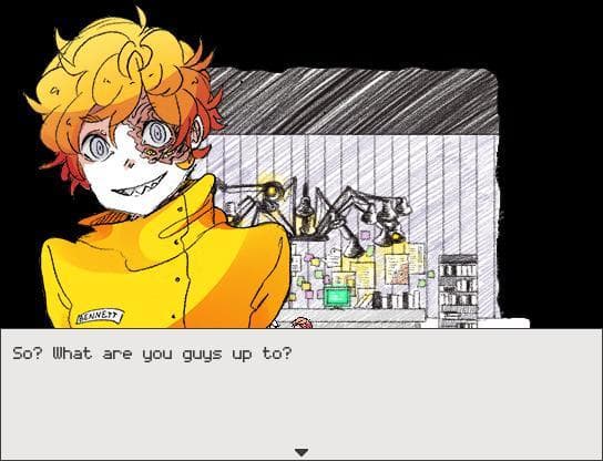 Hello Charlotte EP3: Childhood's End