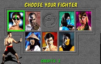 Mortal Kombat