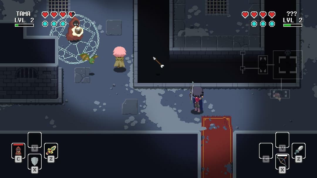 Sword of the Necromancer