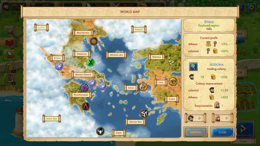 Marble Age: Remastered