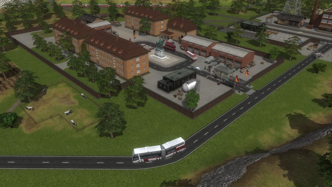 Cities in Motion: ULM