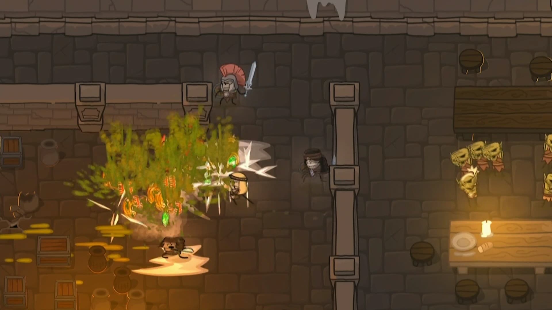 Conan Chop Chop