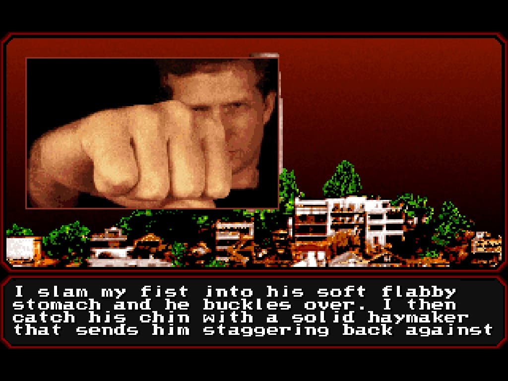 Tex Murphy: Mean Streets