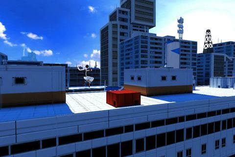 Mirror's Edge