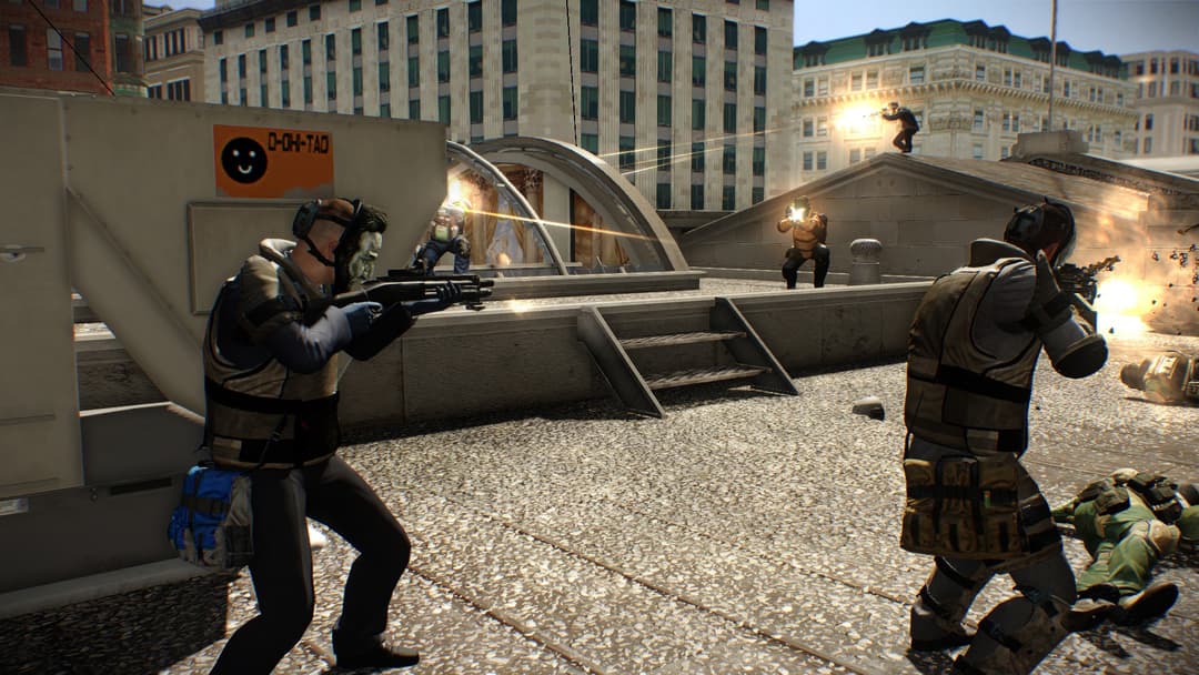 PayDay 2: The Big Bank Heist