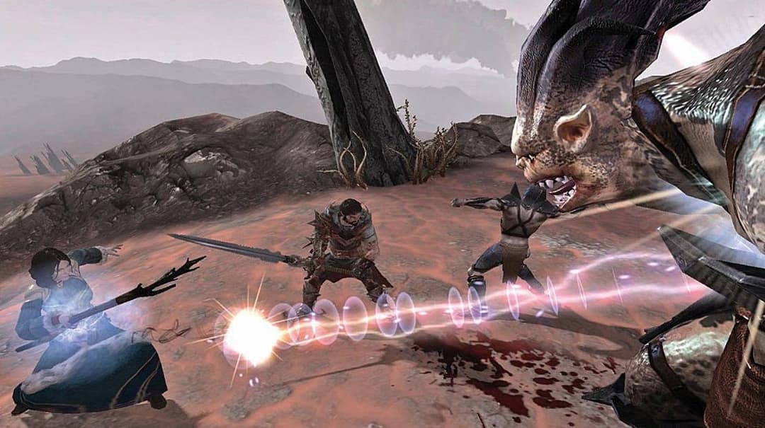 Dragon Age 2