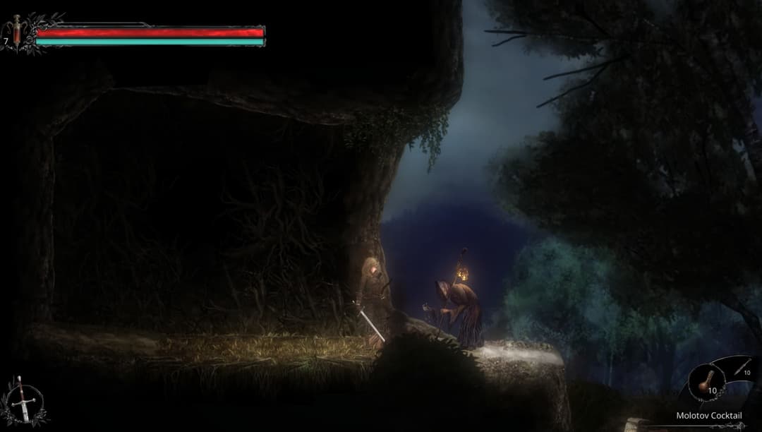 Vigil: The Longest Night