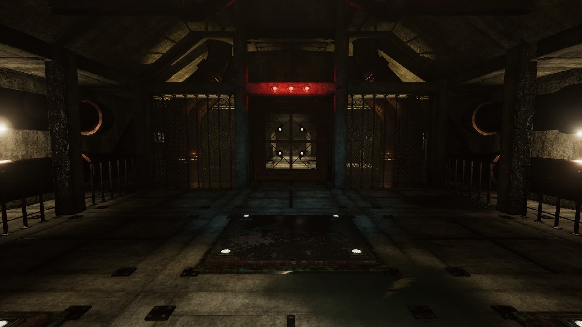 Vaporum: Lockdown