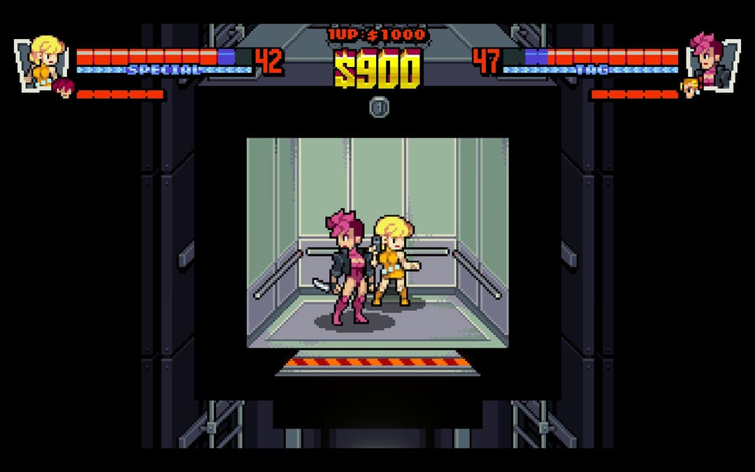 Double Dragon Gaiden: Rise Of The Dragons