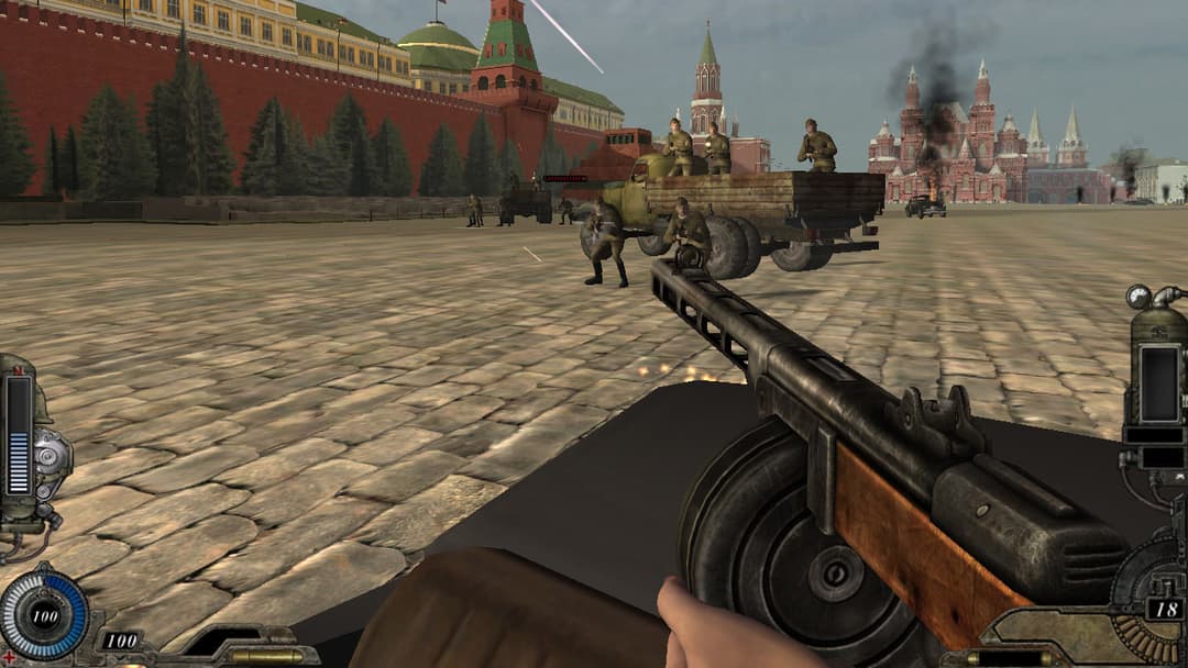 The Stalin Subway: Red Veil