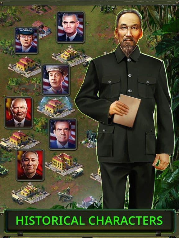 Vietnam War: Platoons