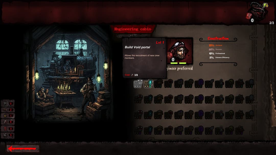 Railroads & Catacombs: Prologue