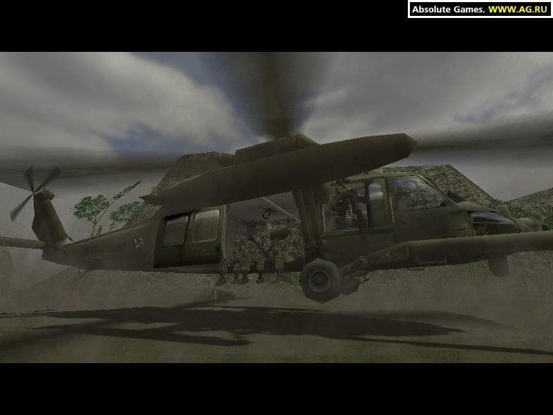 Tom Clancy's Ghost Recon: Island Thunder