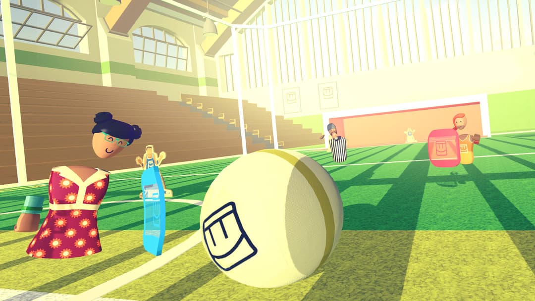 Rec Room