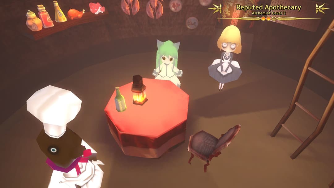 Märchen Forest: Mylne and the Forest Gift