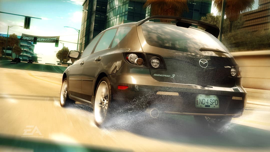 Need For Speed Undercover