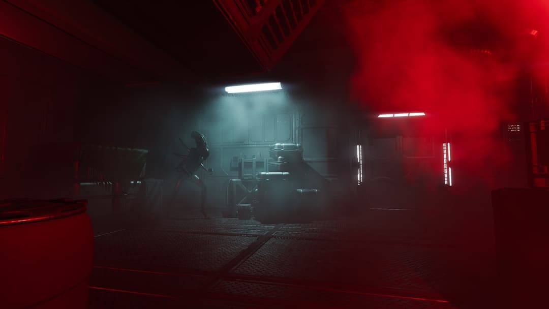 Alien: Rogue Incursion