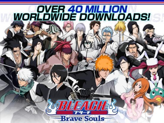 Bleach: Brave Souls