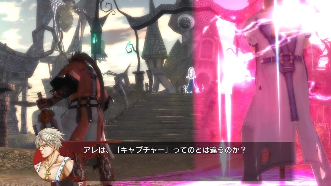 Guilty Gear 2: Overture