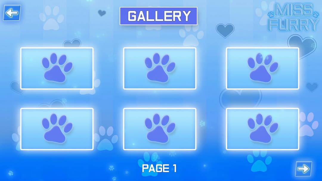 Miss Furry