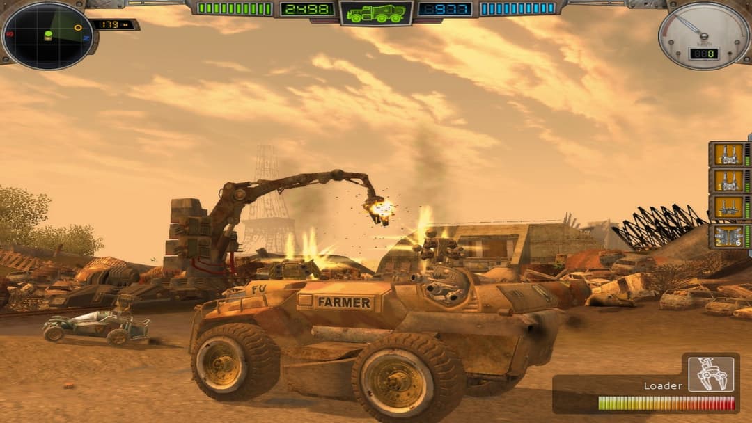Hard Truck: Apocalypse