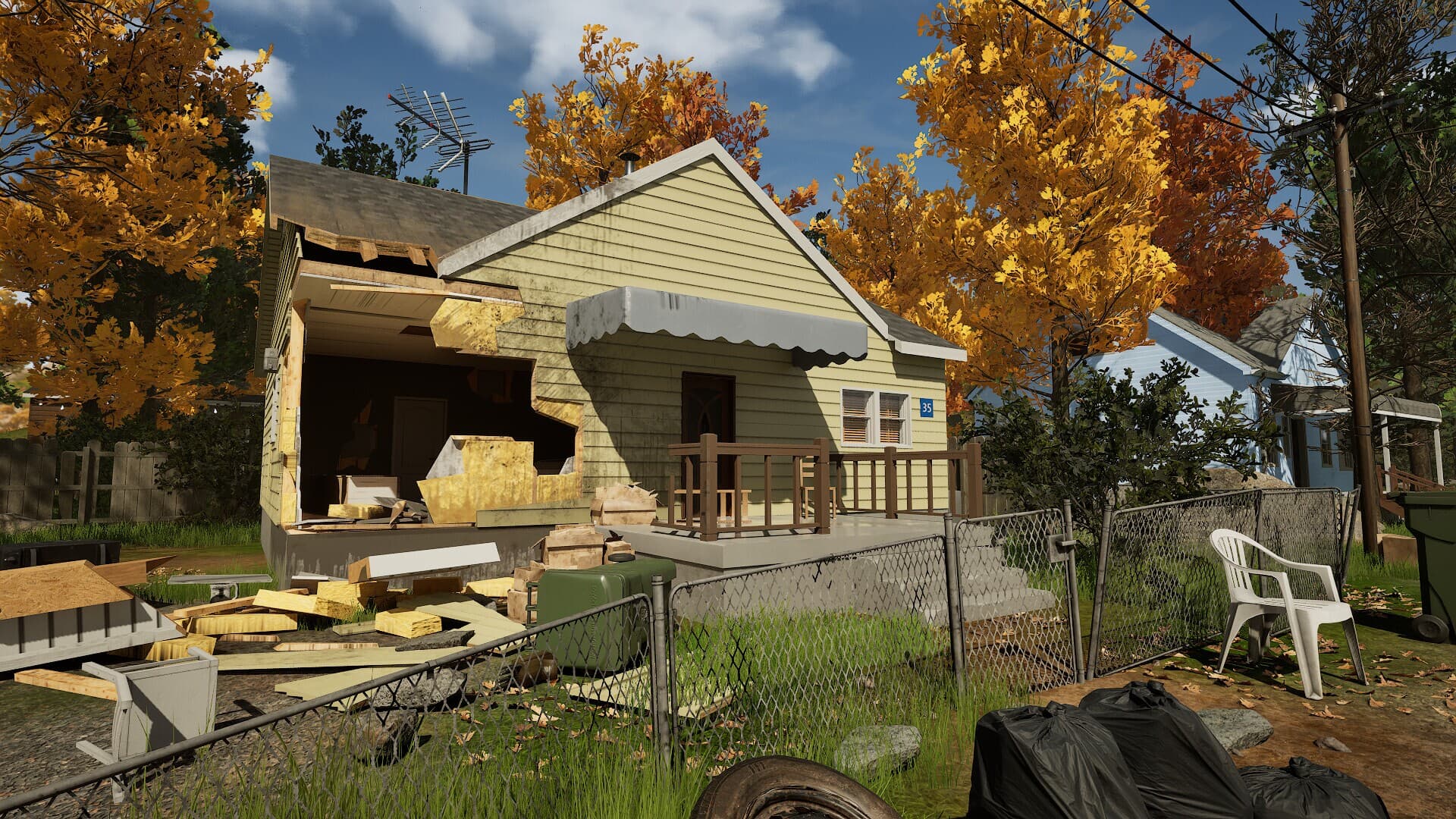 Deconstruction Simulator: Prologue