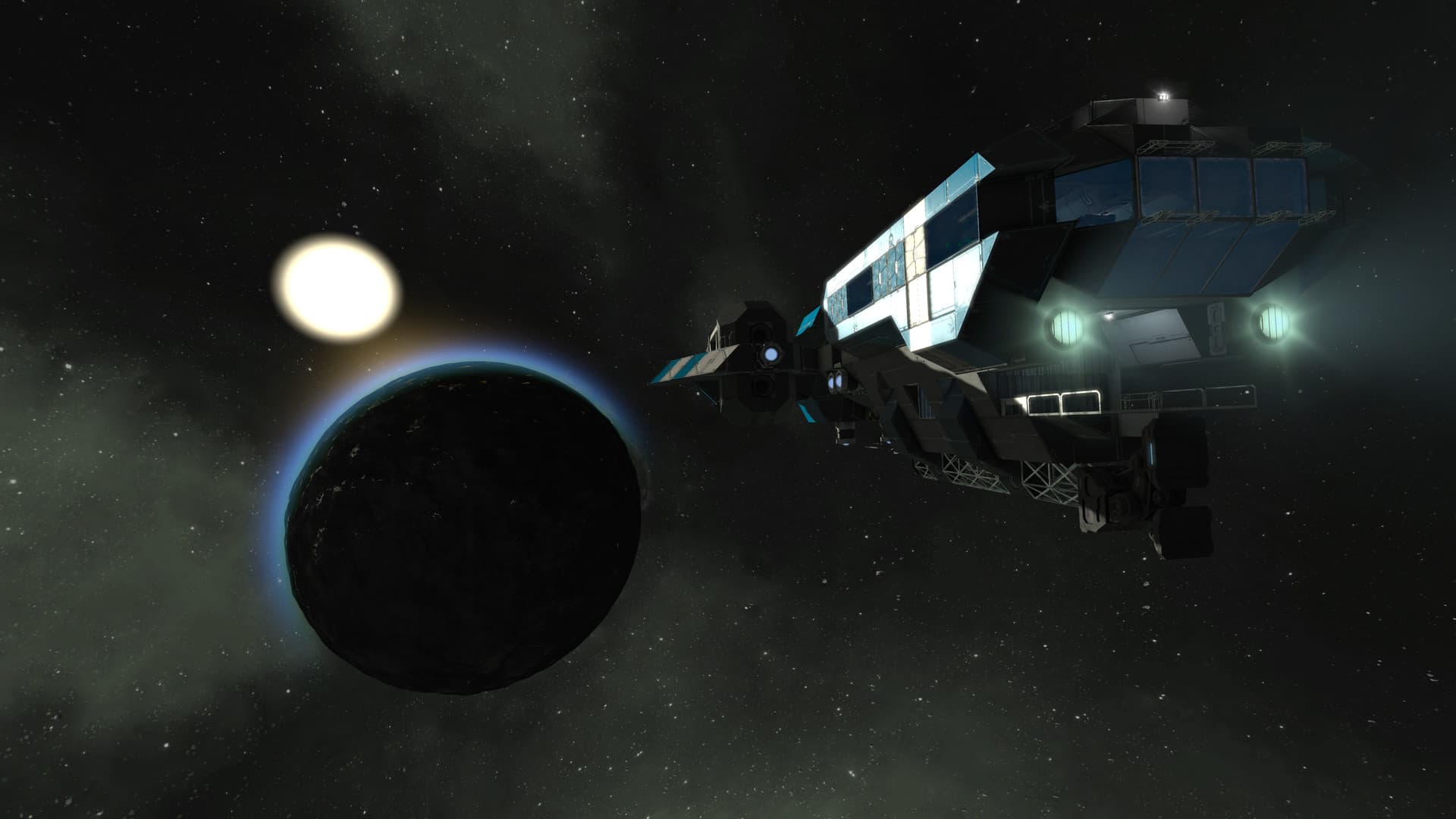 Space Engineers