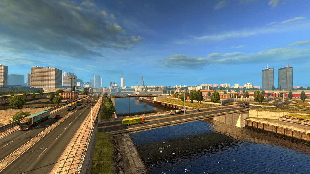 Euro Truck Simulator 2