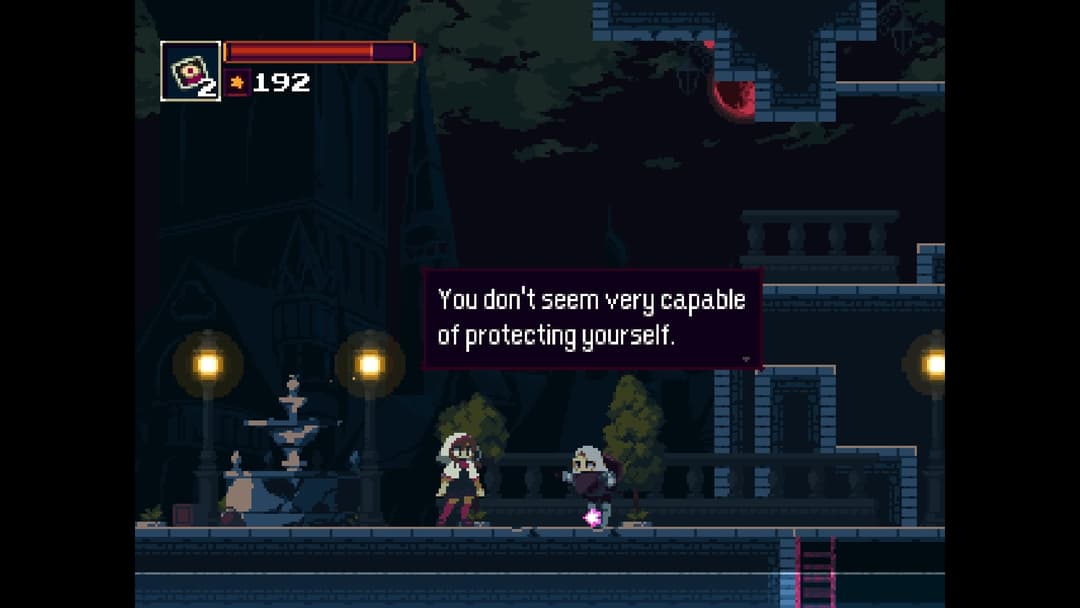 Momodora: Reverie Under the Moonlight
