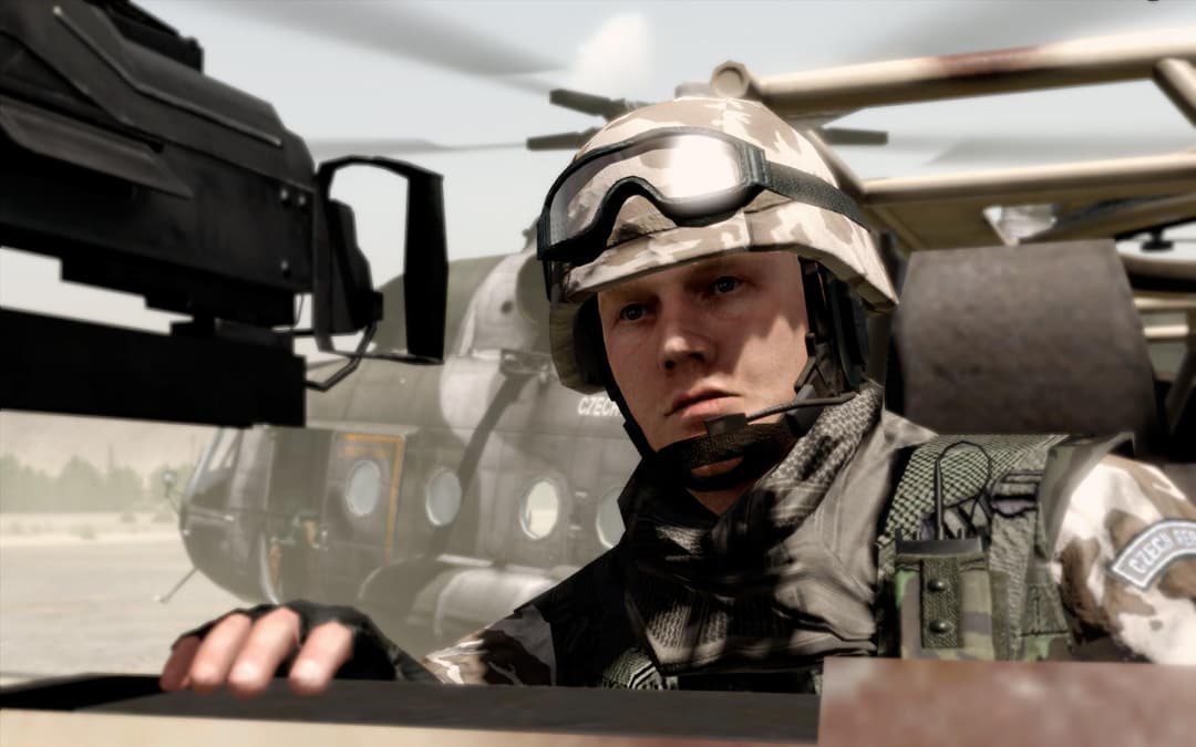 ArmA II: Operation Arrowhead