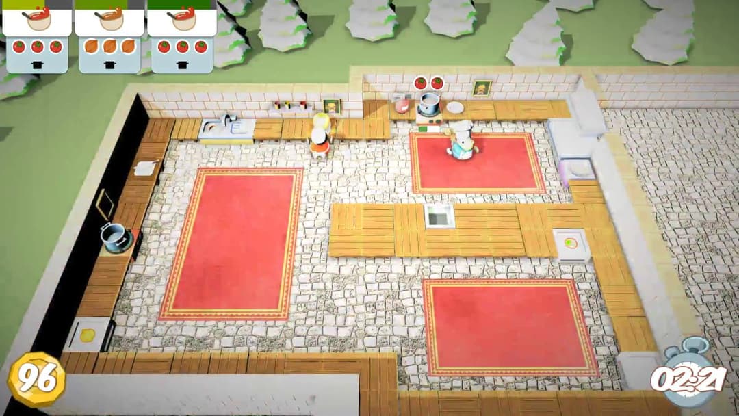 Overcooked! 2