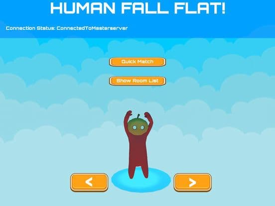 HUMAN FALL FLAT!