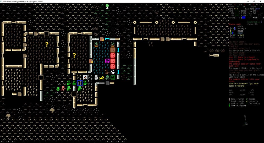 Cataclysm: Dark Days Ahead