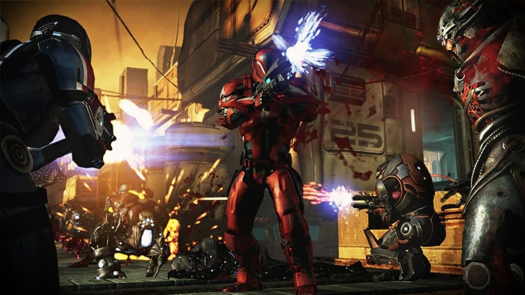 Mass Effect 3