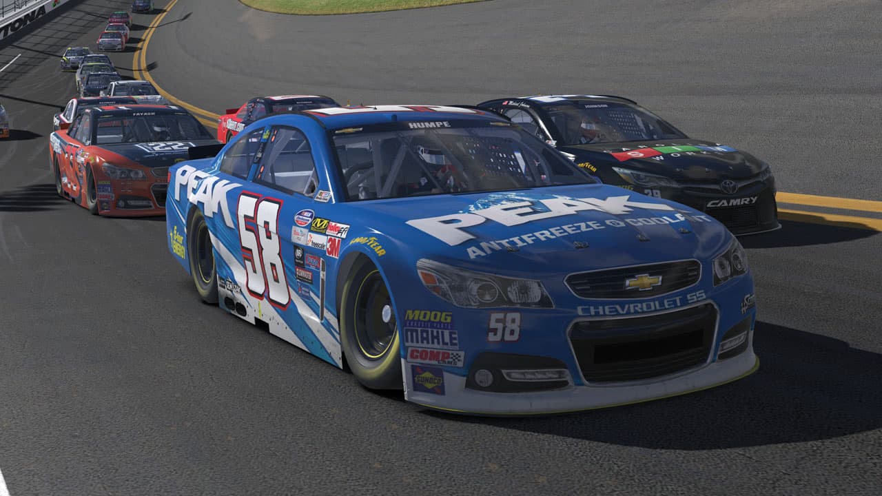 iRacing