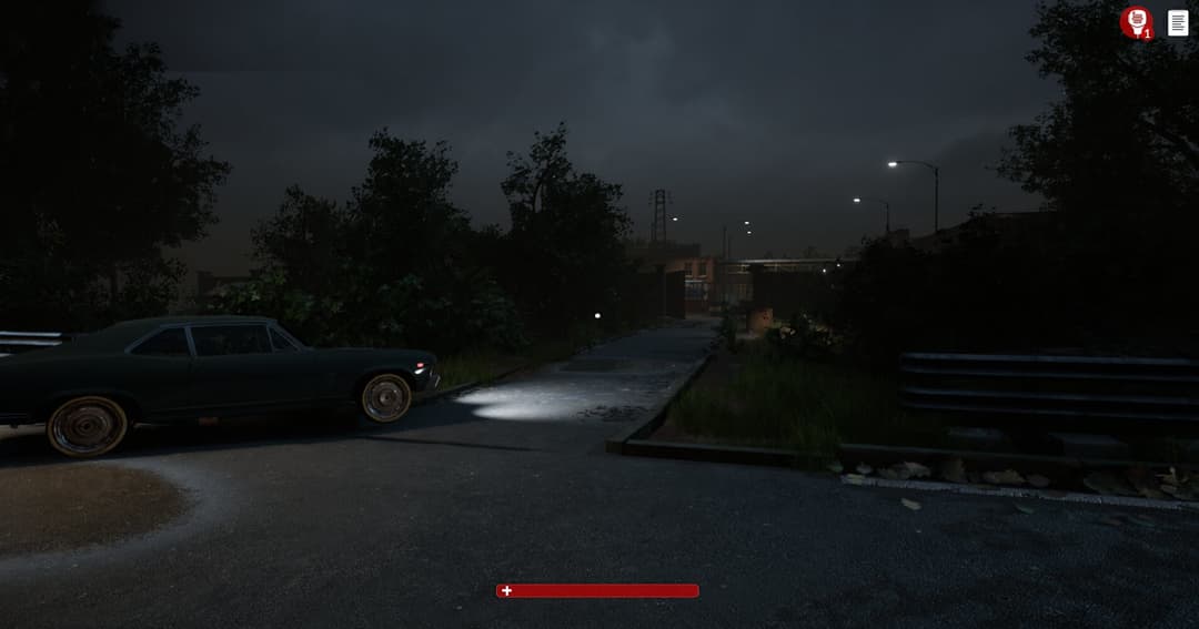 Police Shootout: Prologue