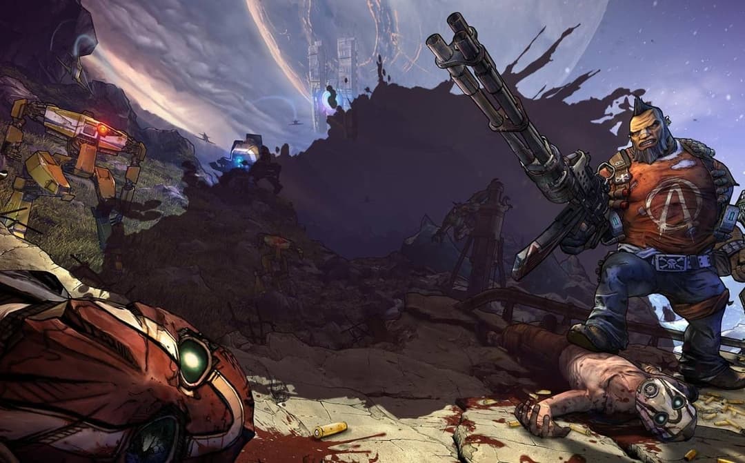Borderlands 2: Game of the Year Edition