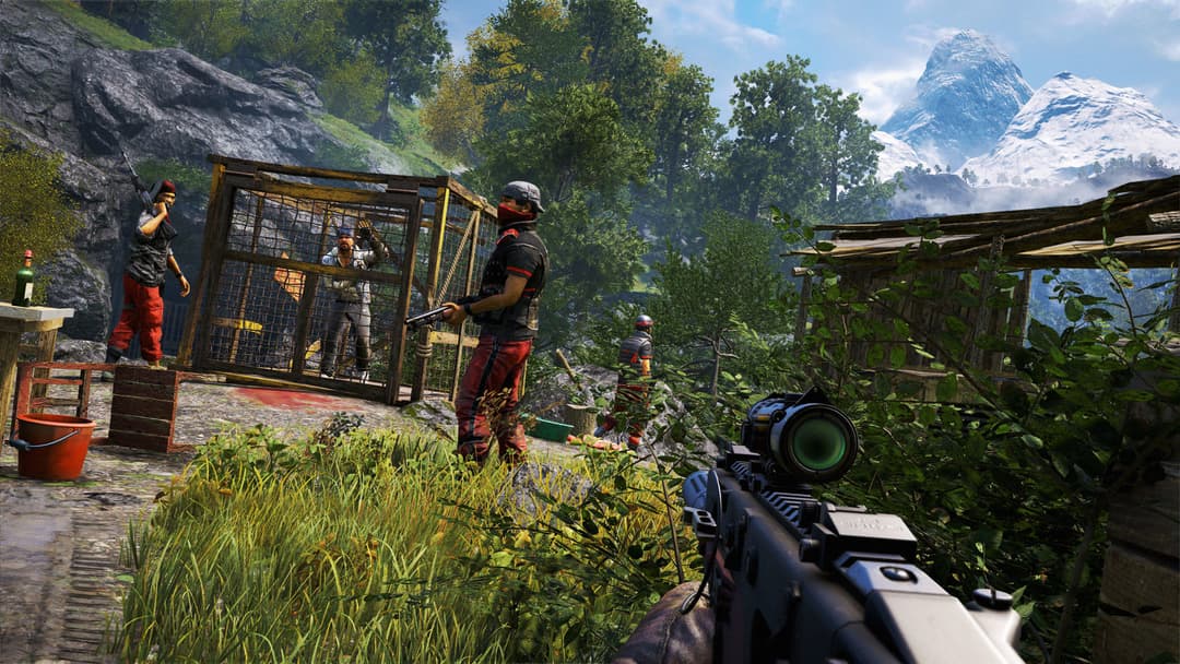 Far Cry 4: Hurk Deluxe