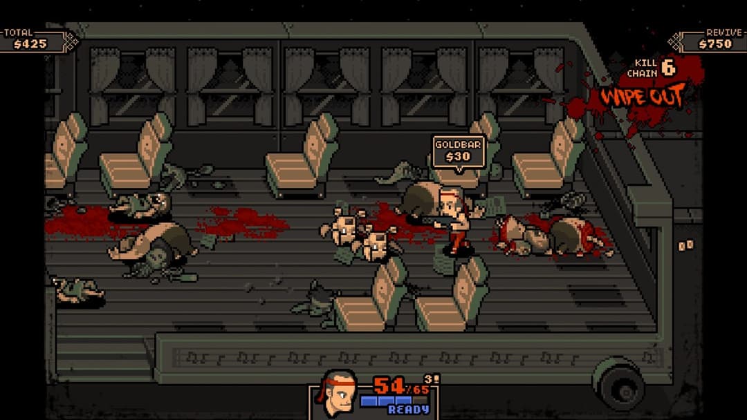 Streets of Red: Devil's Dare Deluxe