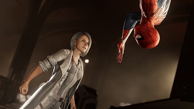 Marvel's Spider-Man - Silver Lining