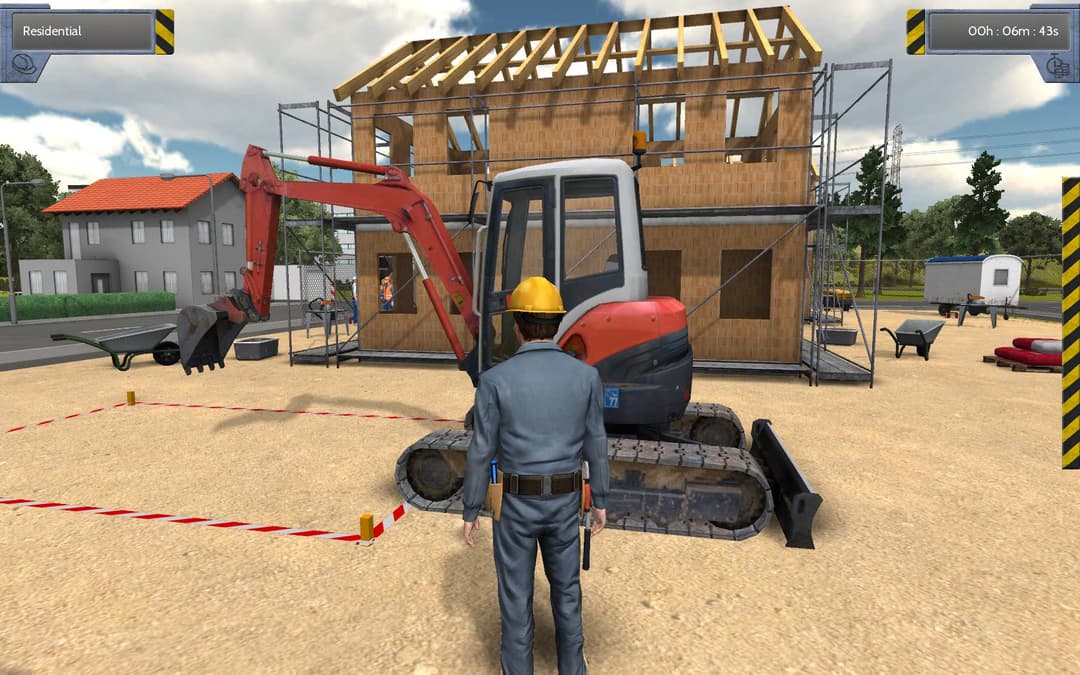 Construction Simulator