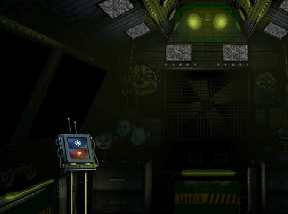 Five Nights at Freddy's: Sister Location!