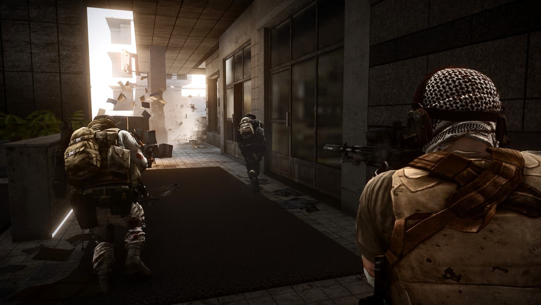 Battlefield 3: Aftermath